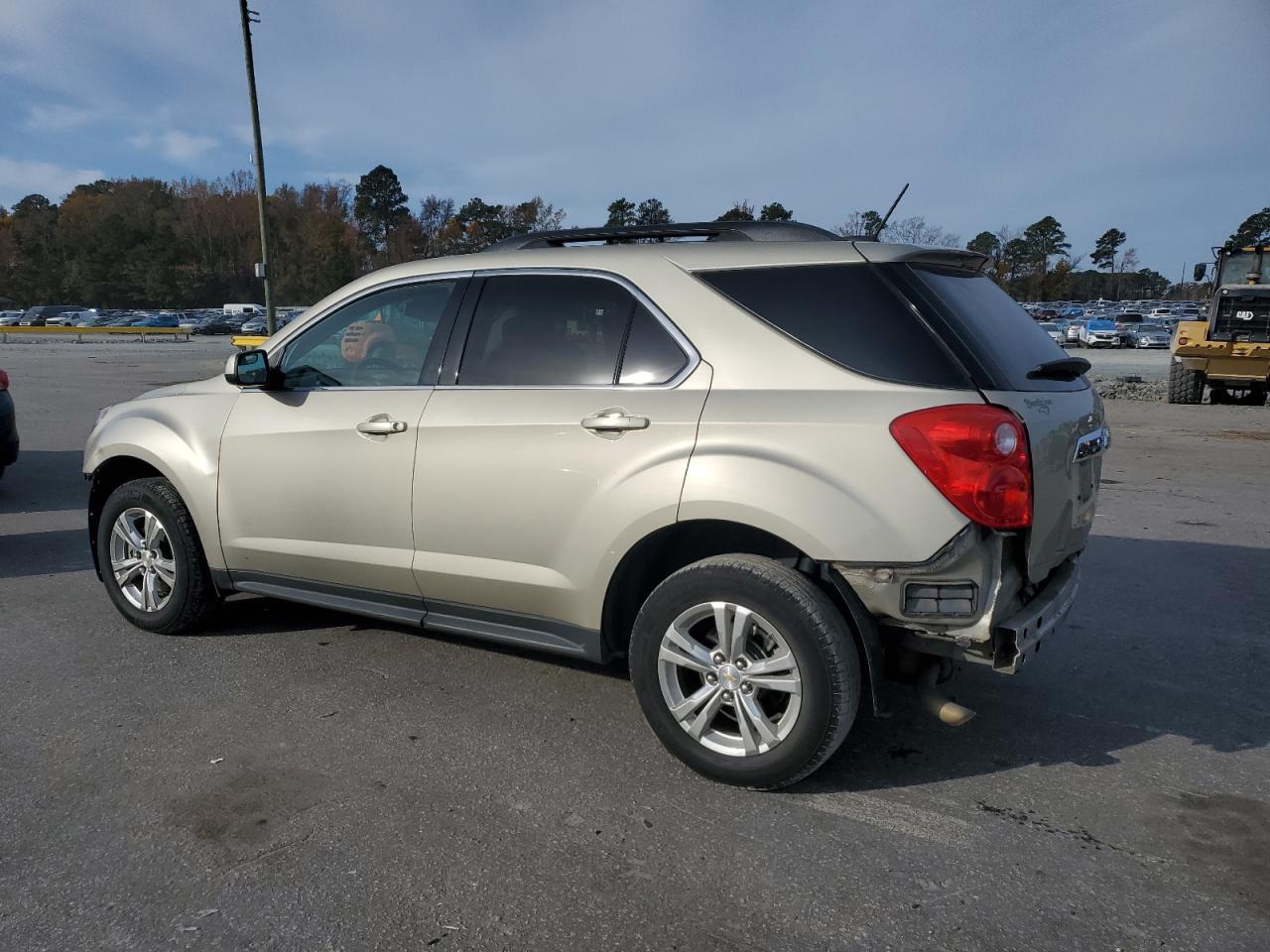 2015 CHEVROLET EQUINOX