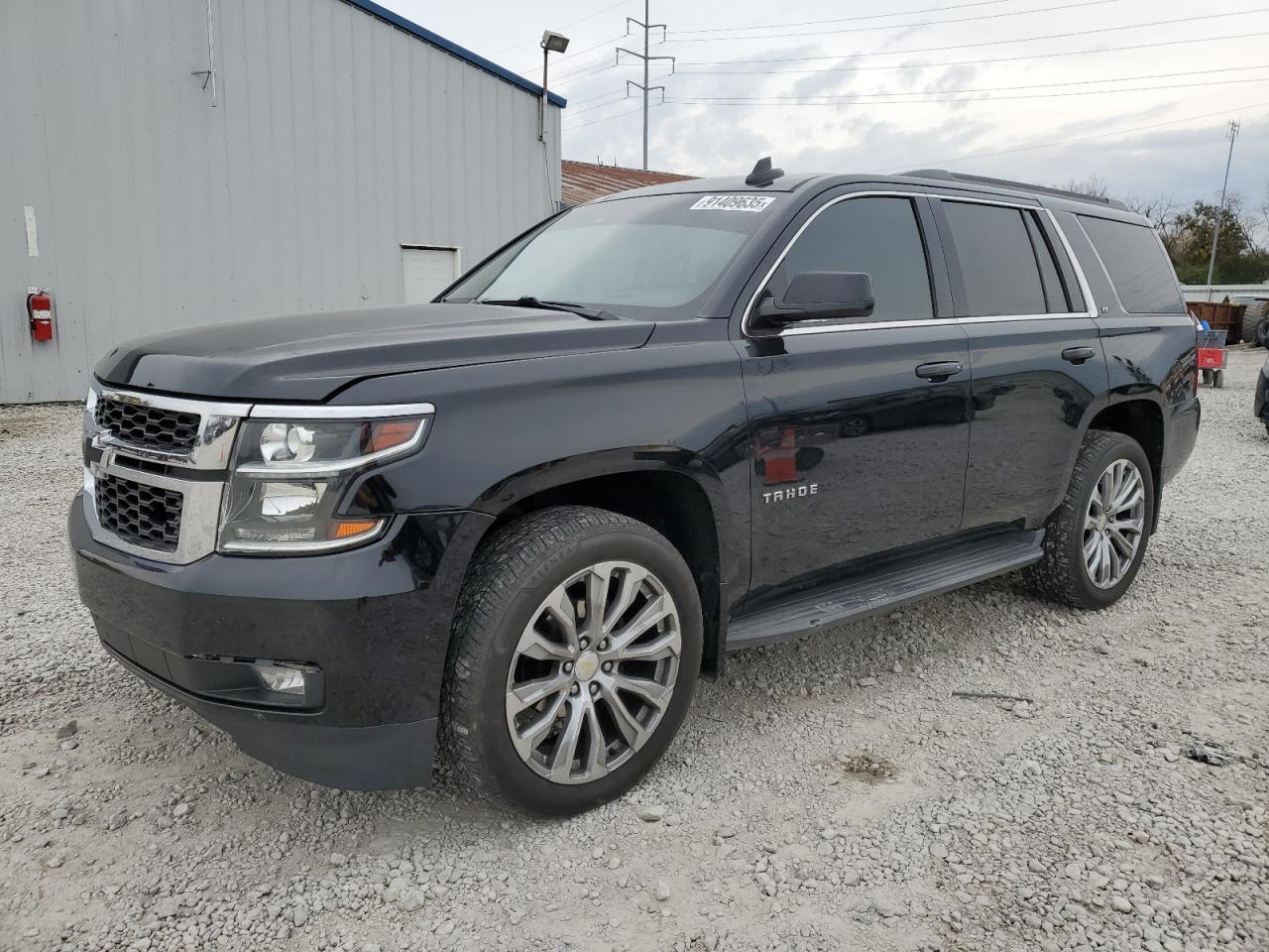 2016 CHEVROLET Tahoe