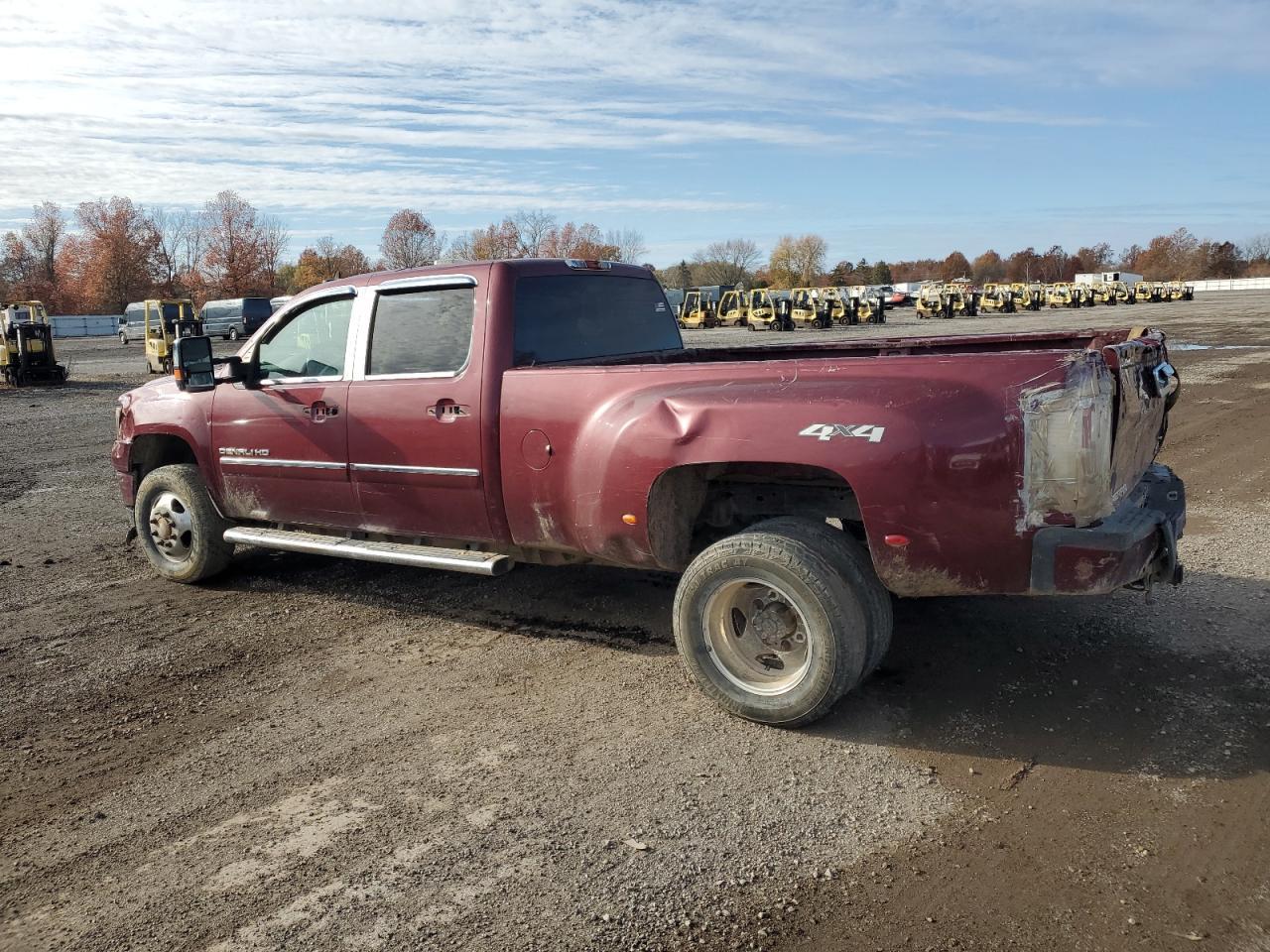 2013 GMC Sierra