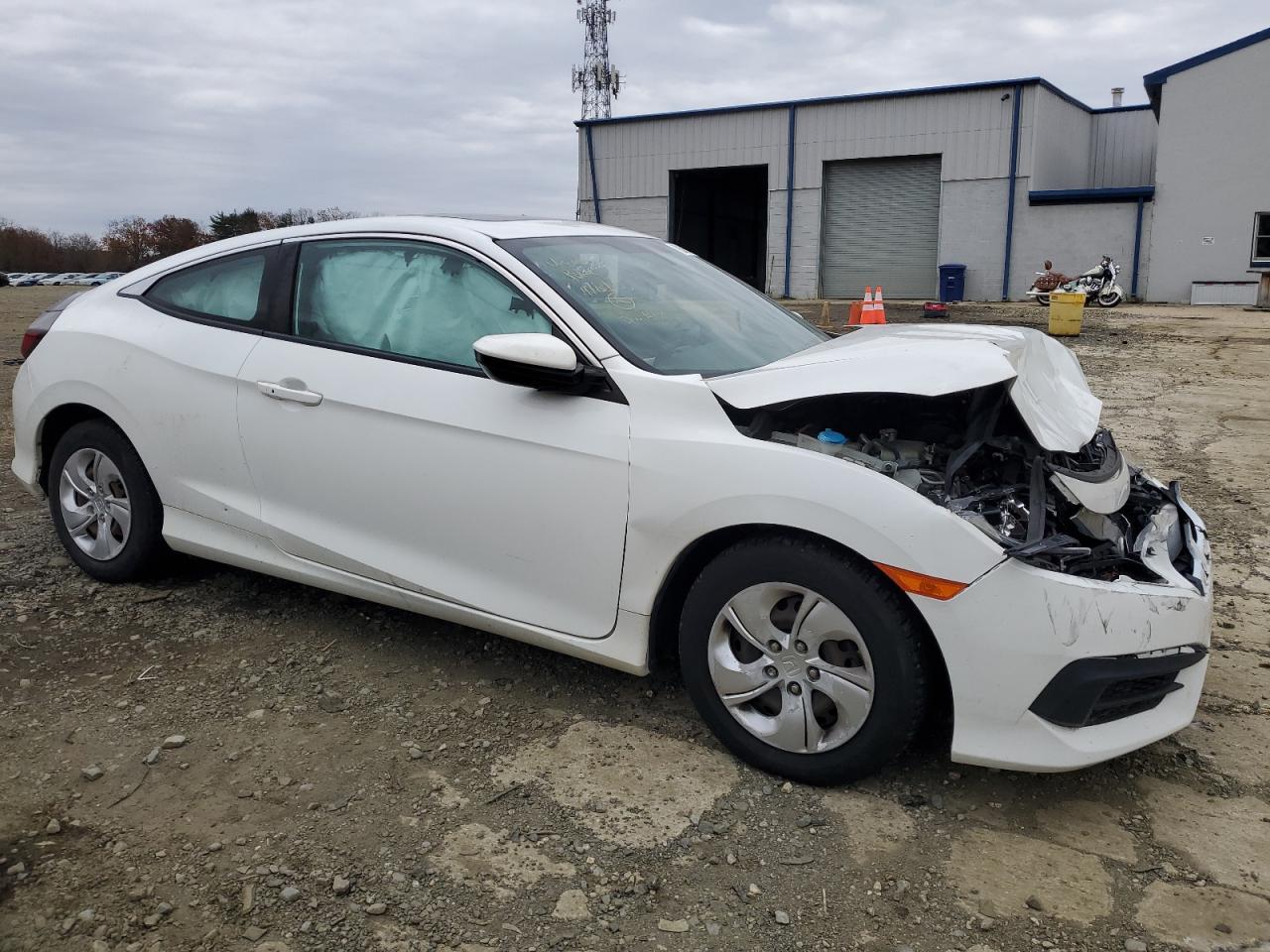 2018 HONDA CIVIC