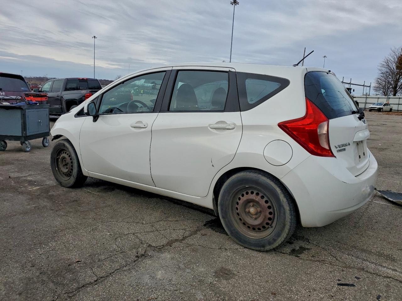 2014 NISSAN Versa Note