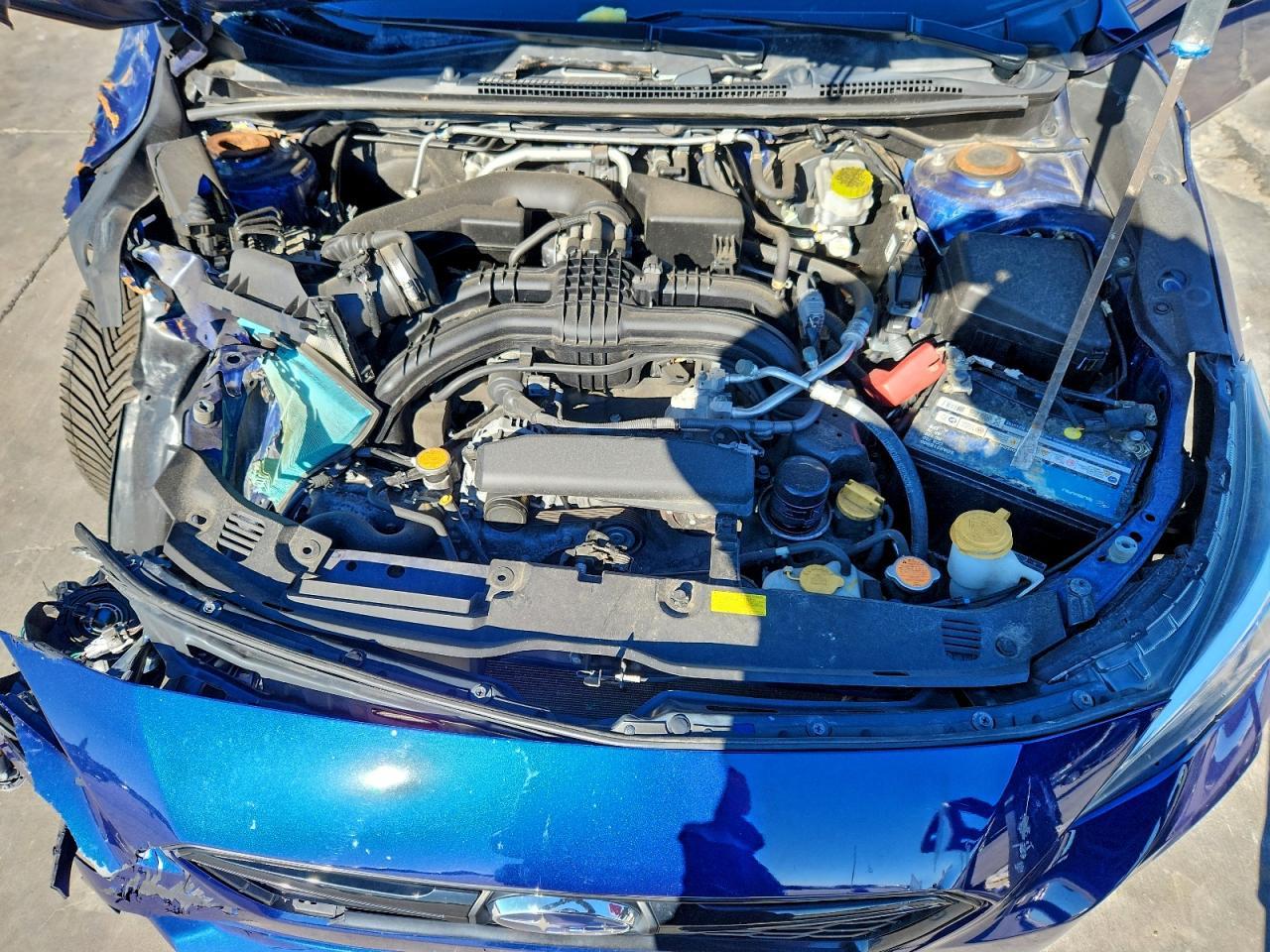 2018 SUBARU IMPREZA