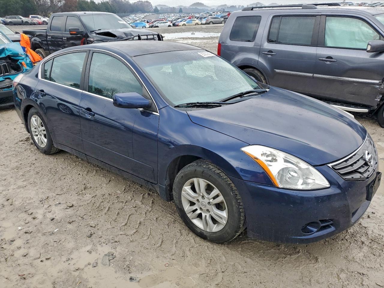 2011 NISSAN ALTIMA