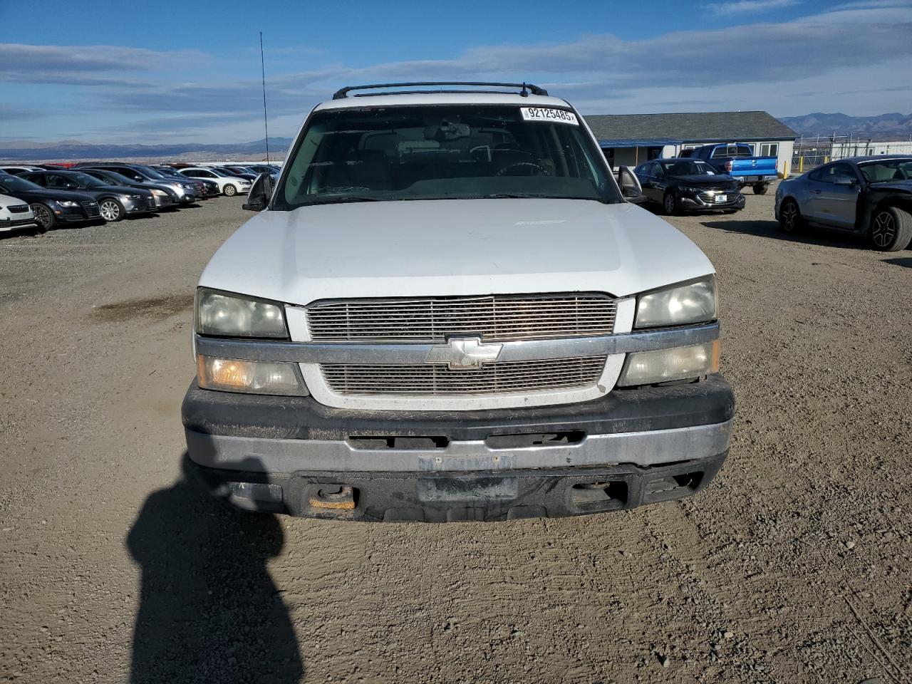 2006 CHEVROLET Avalanche