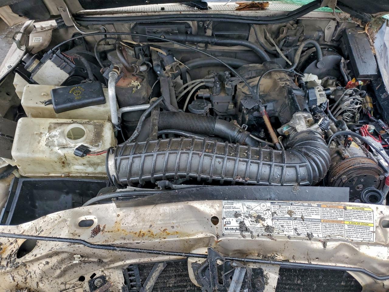 1998 FORD RANGER