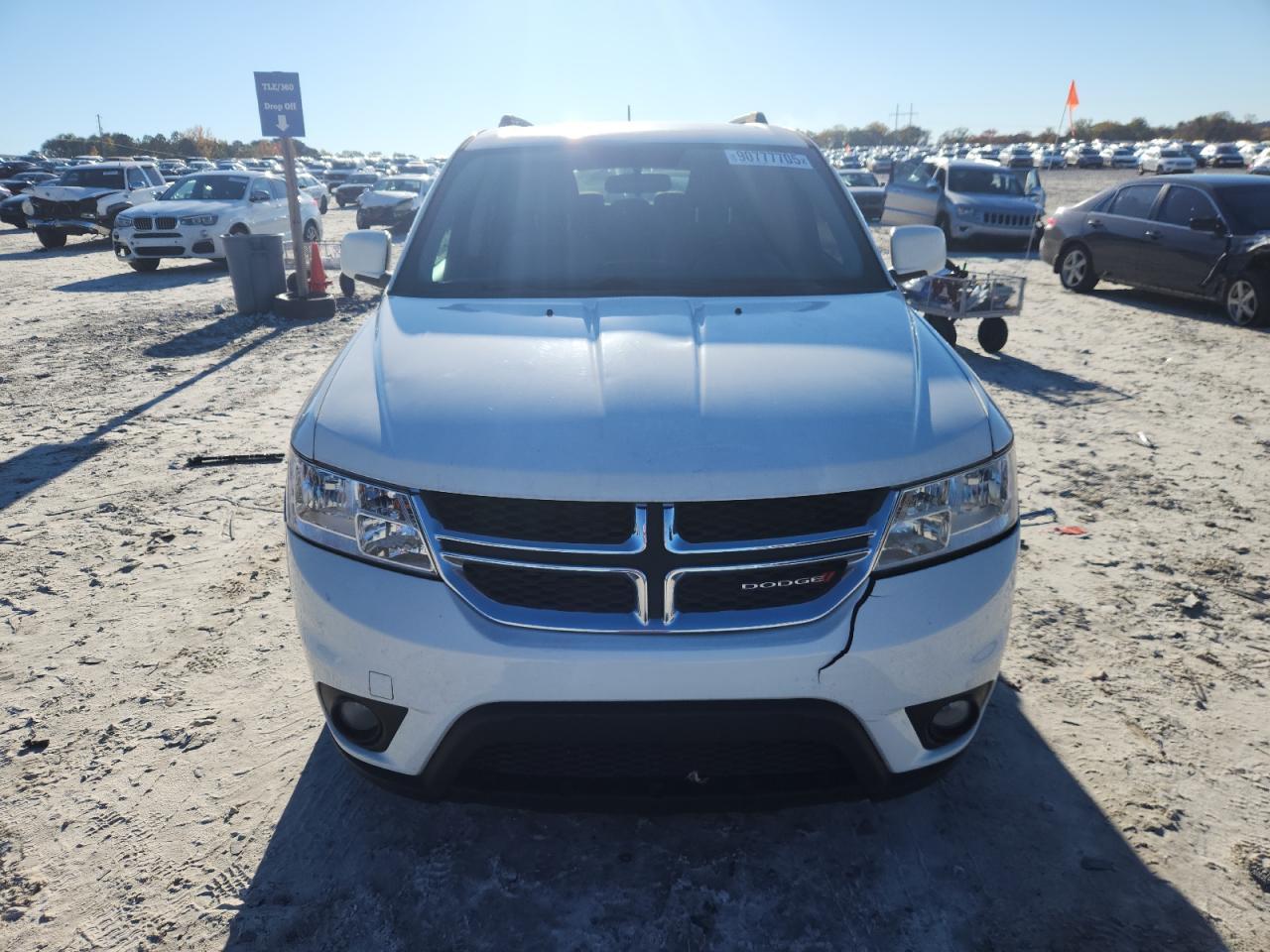 2018 DODGE JOURNEY