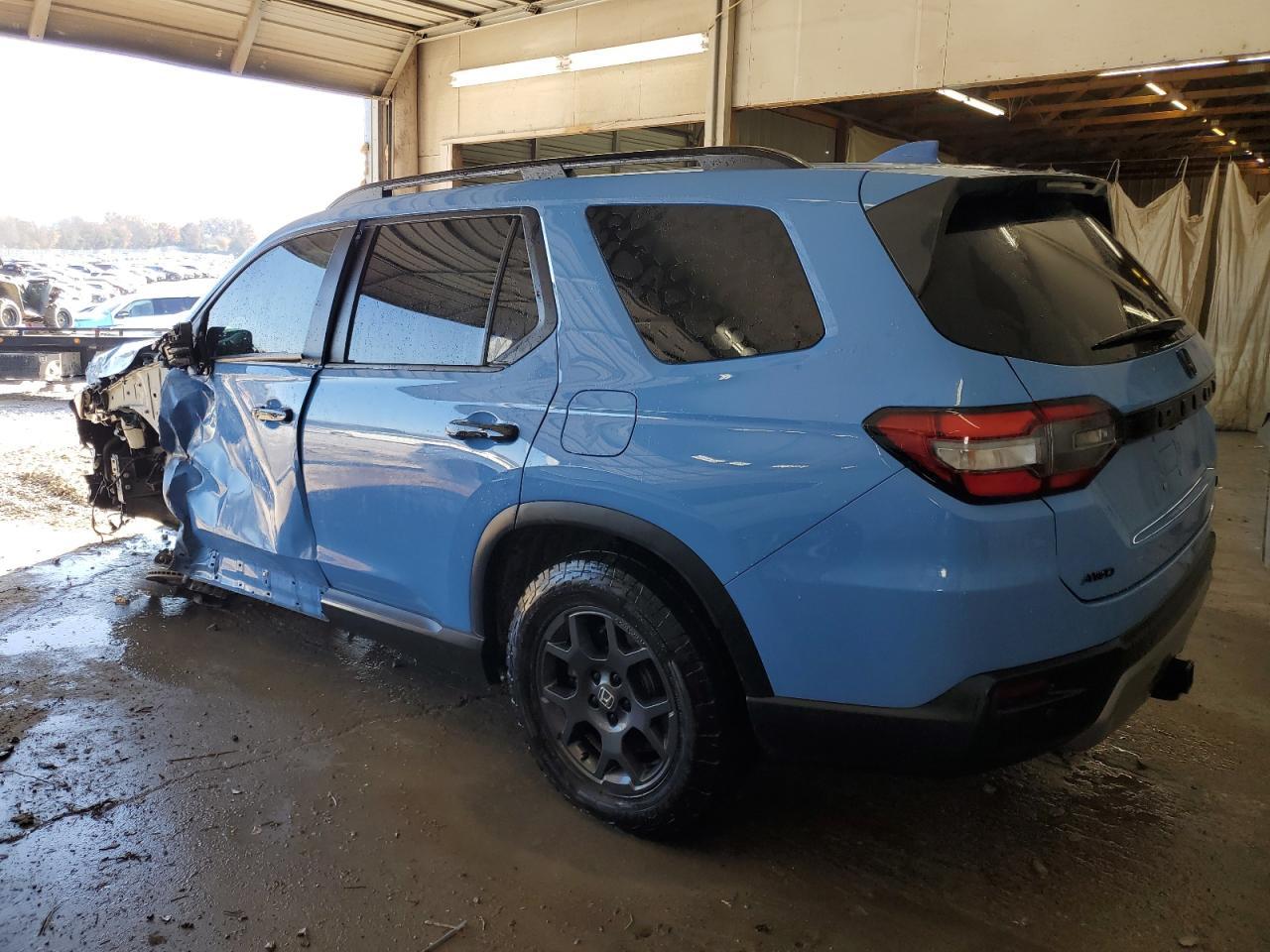 2024 HONDA PILOT