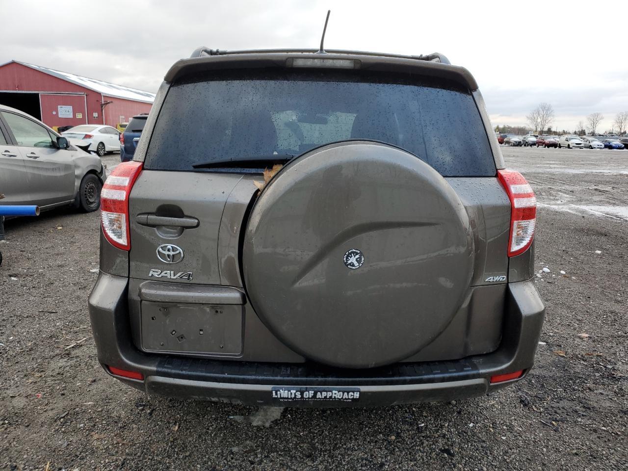 2012 TOYOTA RAV4