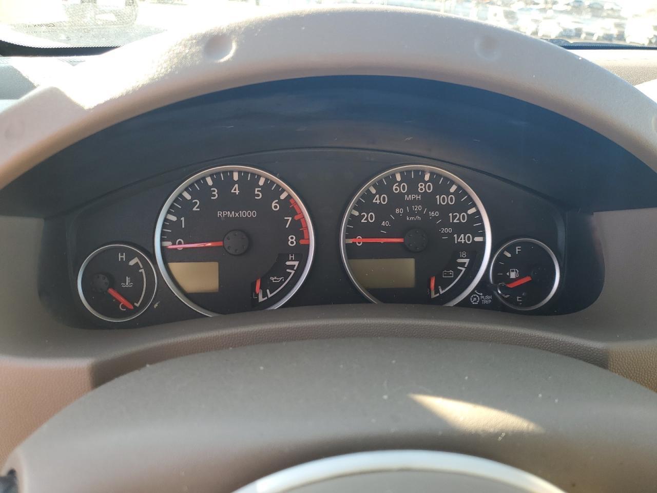 2014 NISSAN Frontier