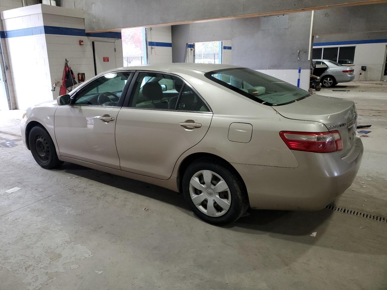 2008 TOYOTA CAMRY