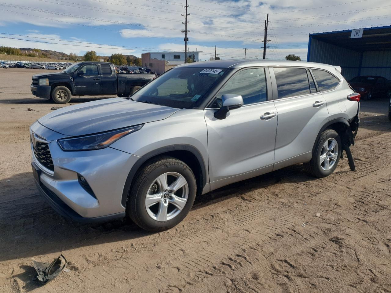 2023 TOYOTA HIGHLANDER