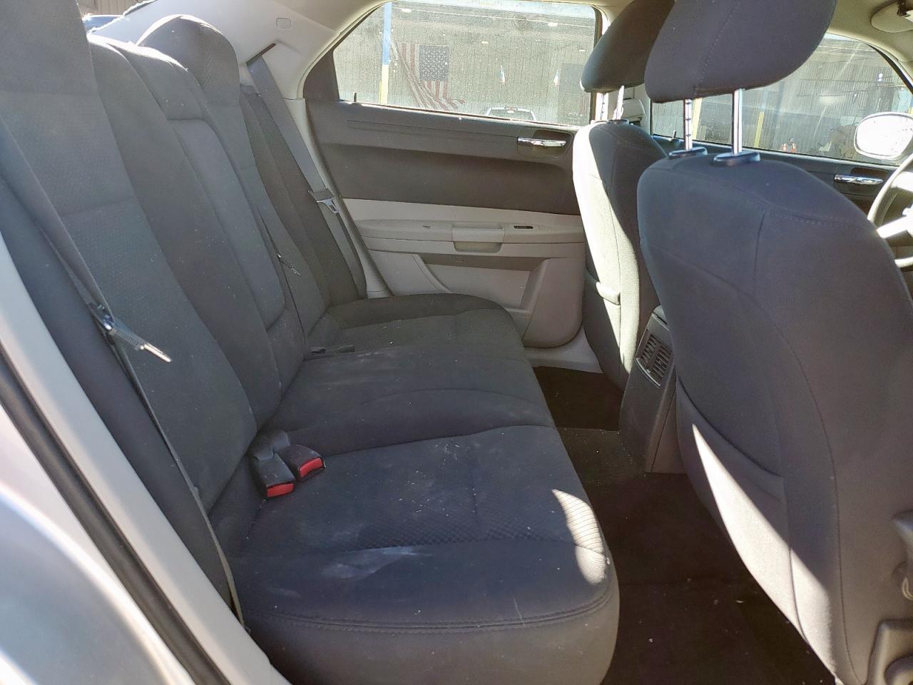 2007 CHRYSLER 300