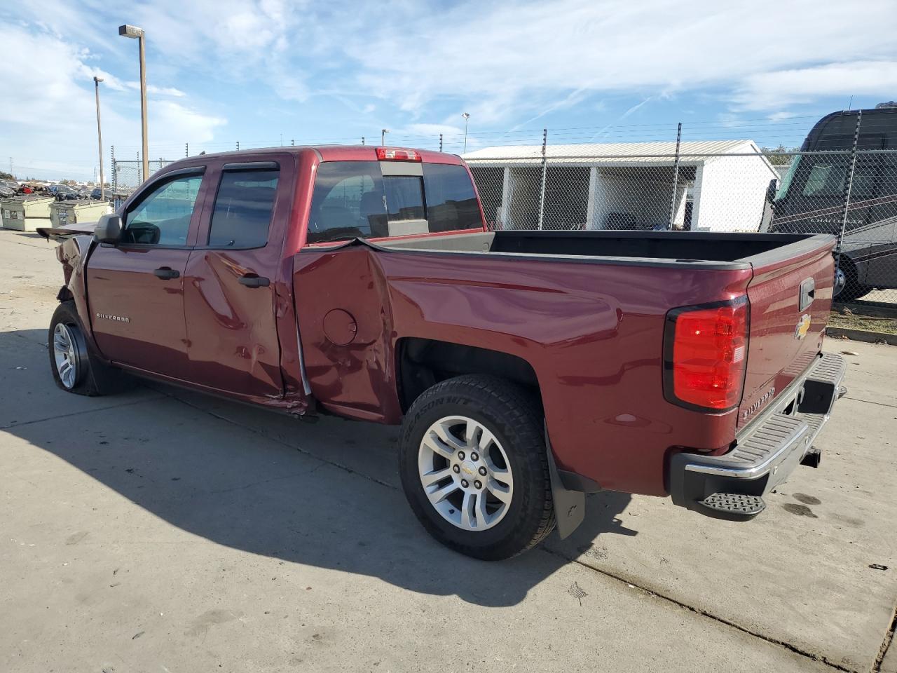2014 CHEVROLET SILVERADO 1500
