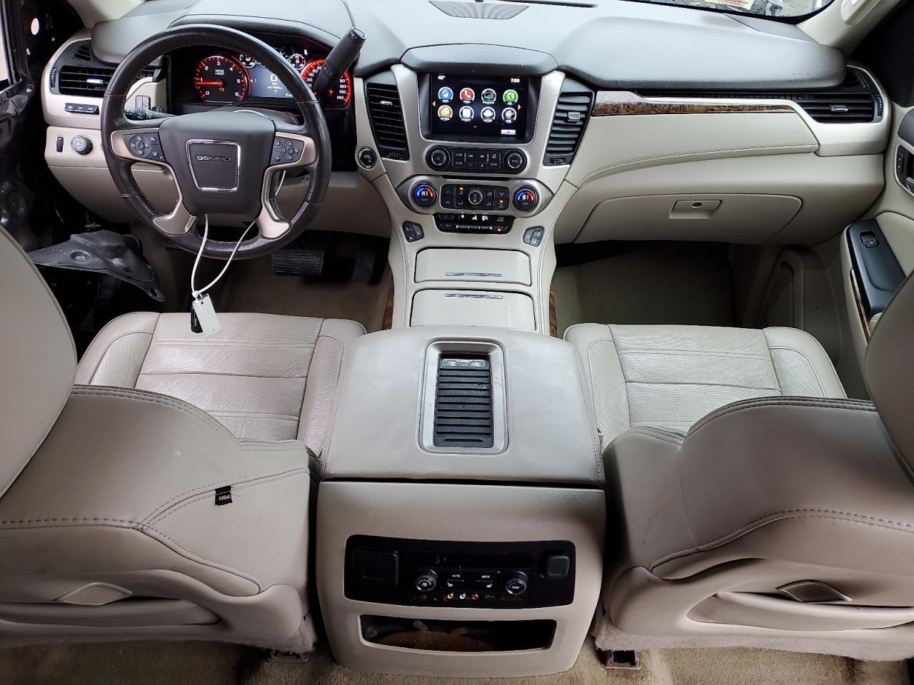 2016 GMC Yukon XL