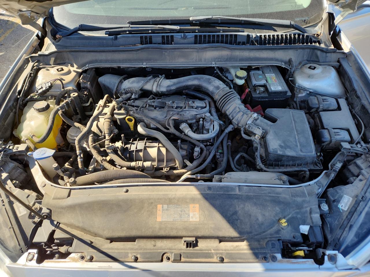 2013 FORD FUSION