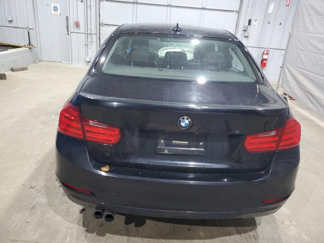2015 BMW 3 SERIES