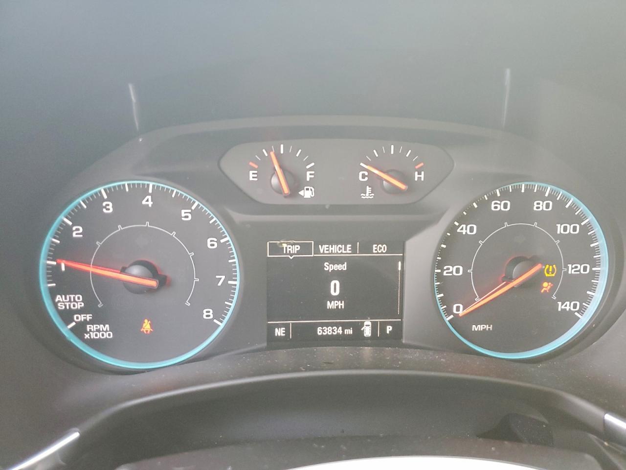 2019 CHEVROLET EQUINOX