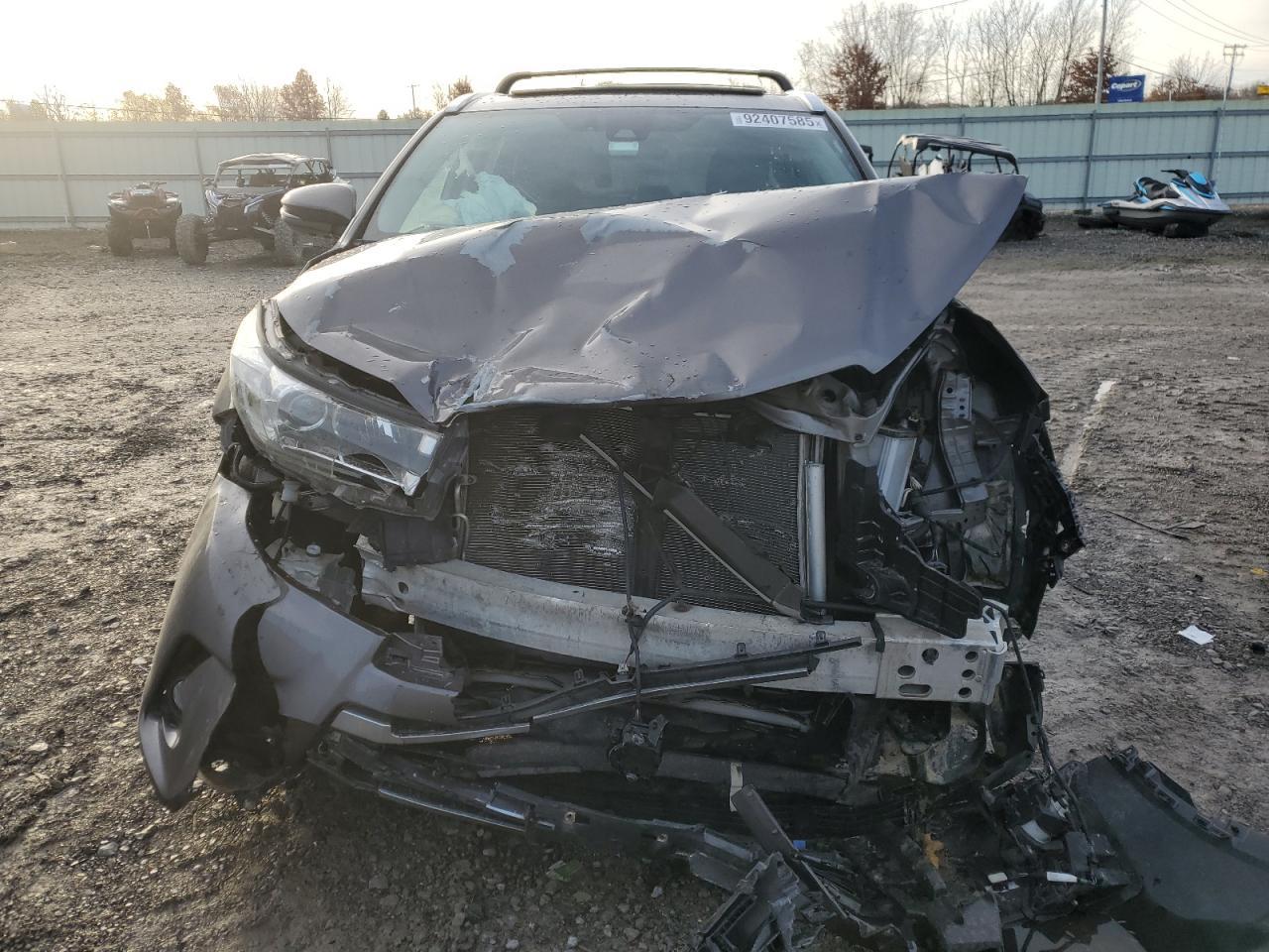 2018 TOYOTA HIGHLANDER