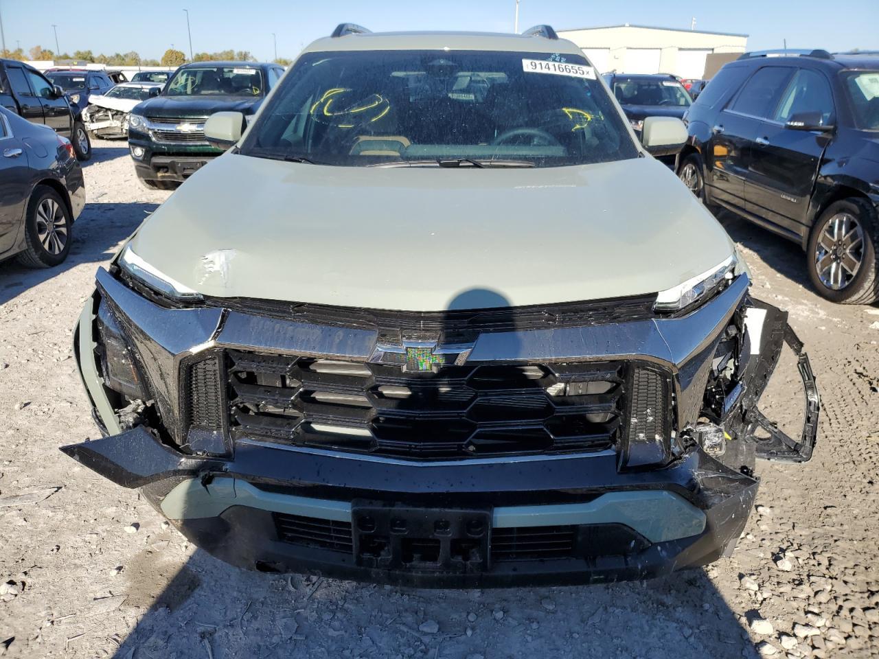 2026 CHEVROLET EQUINOX