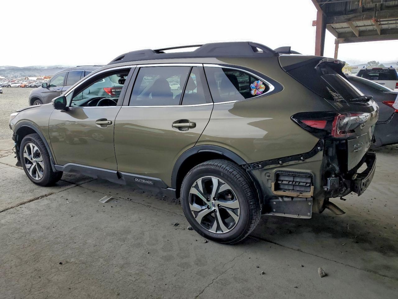 2022 SUBARU Outback