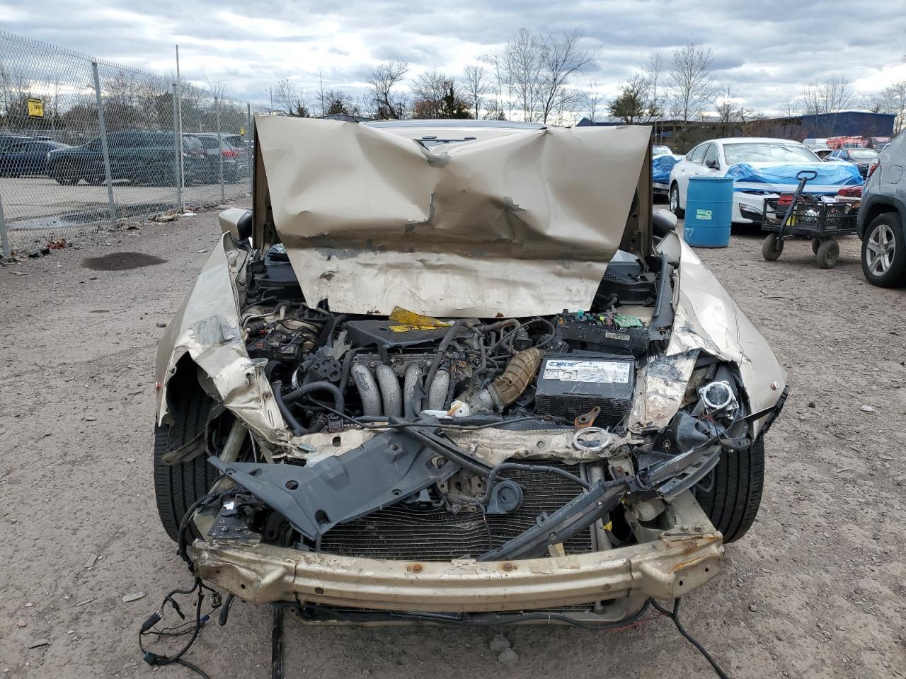 2005 HONDA ACCORD