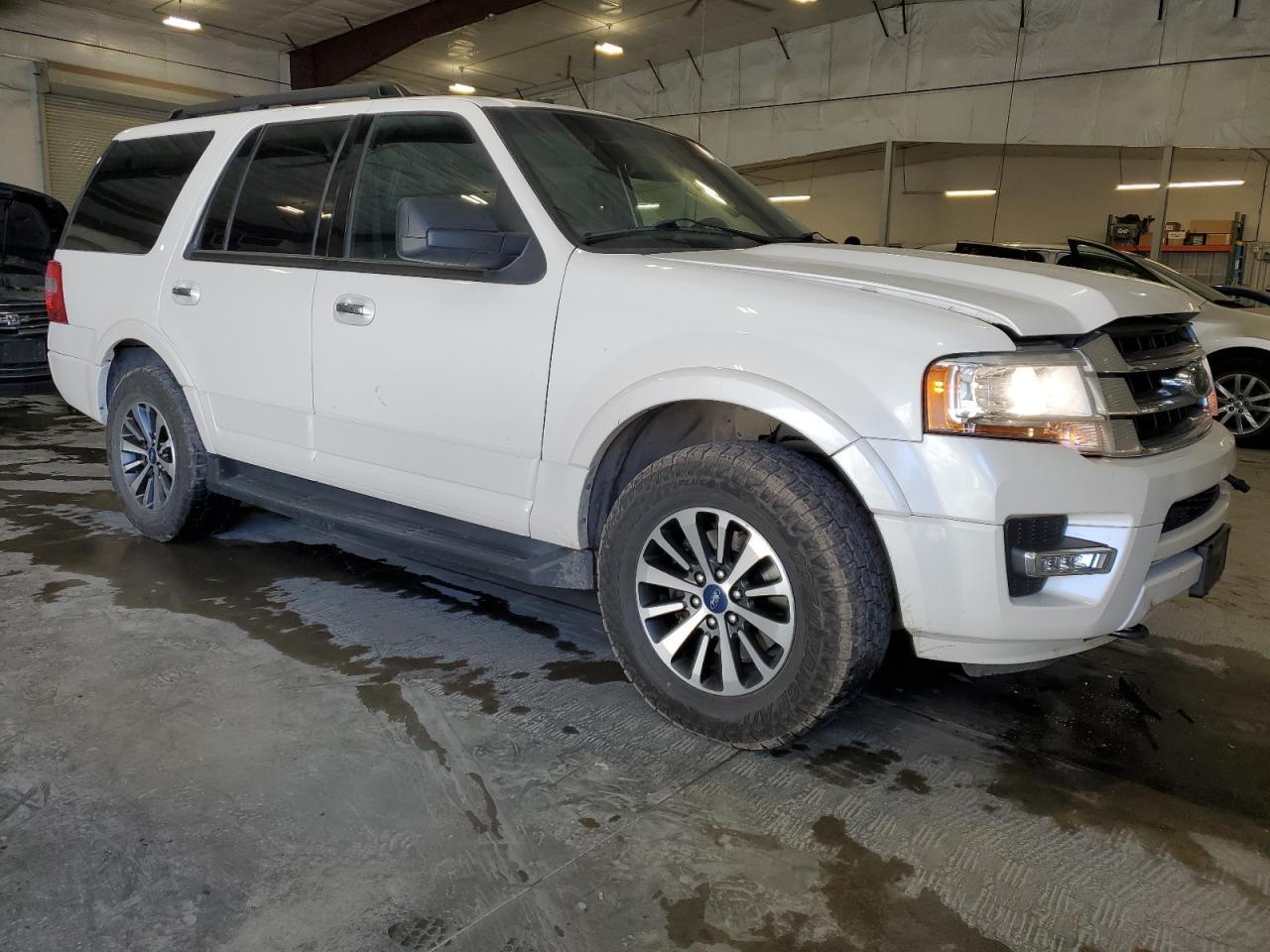 2015 FORD Expedition