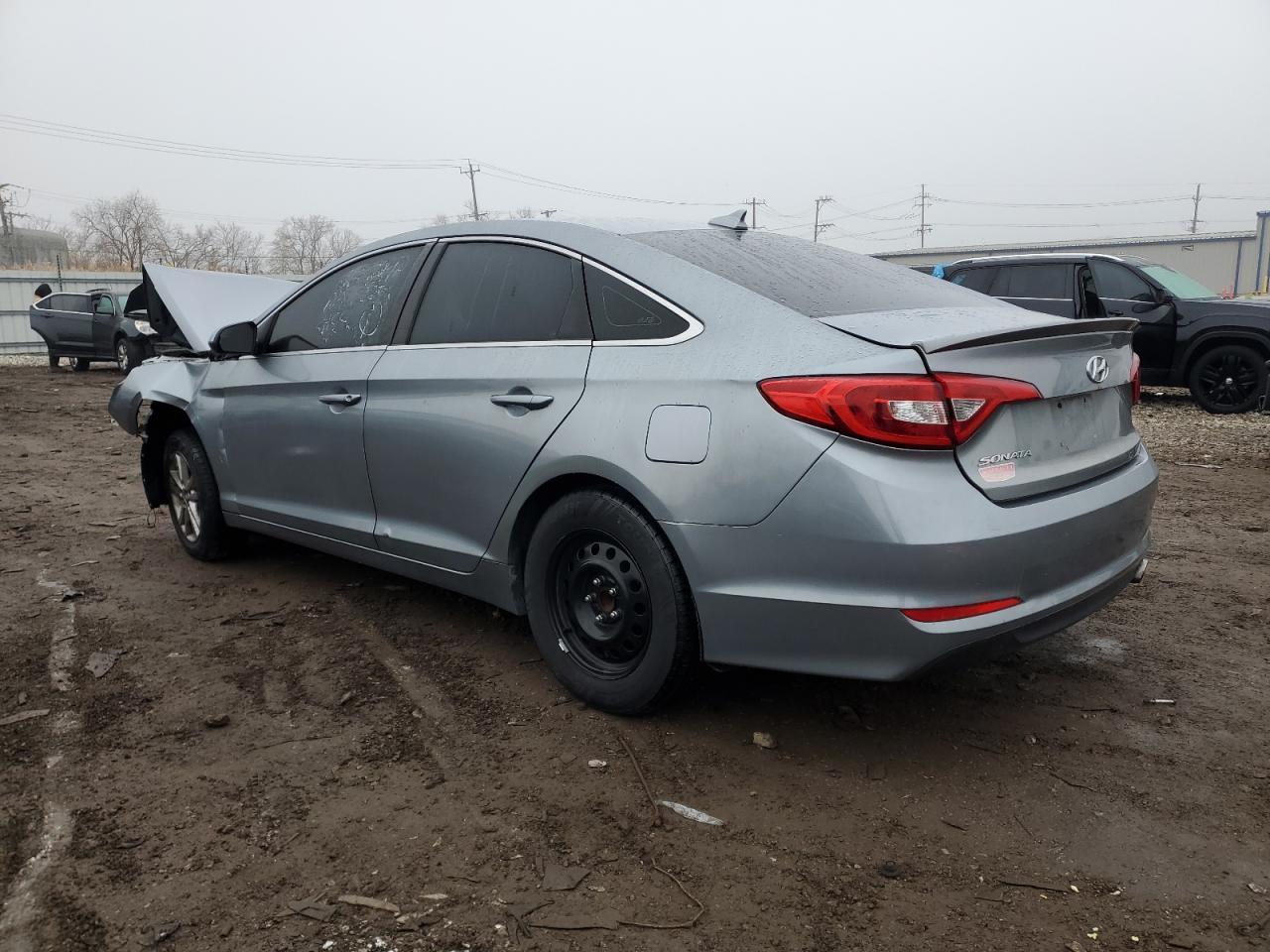 2015 HYUNDAI SONATA