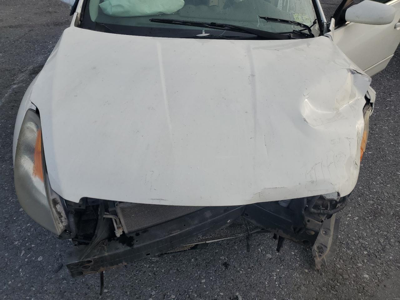 2008 NISSAN ALTIMA