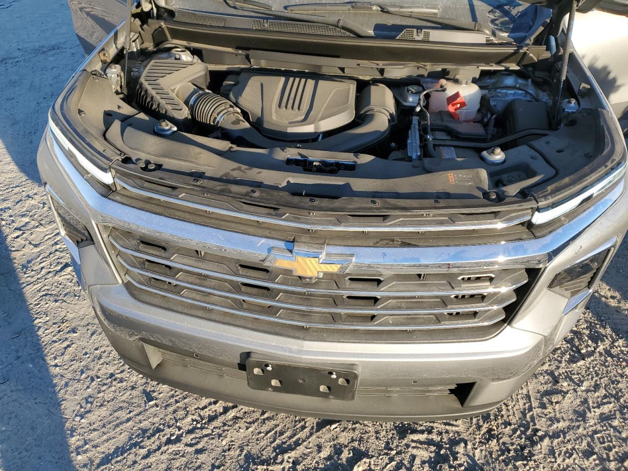 2025 CHEVROLET TRAVERSE