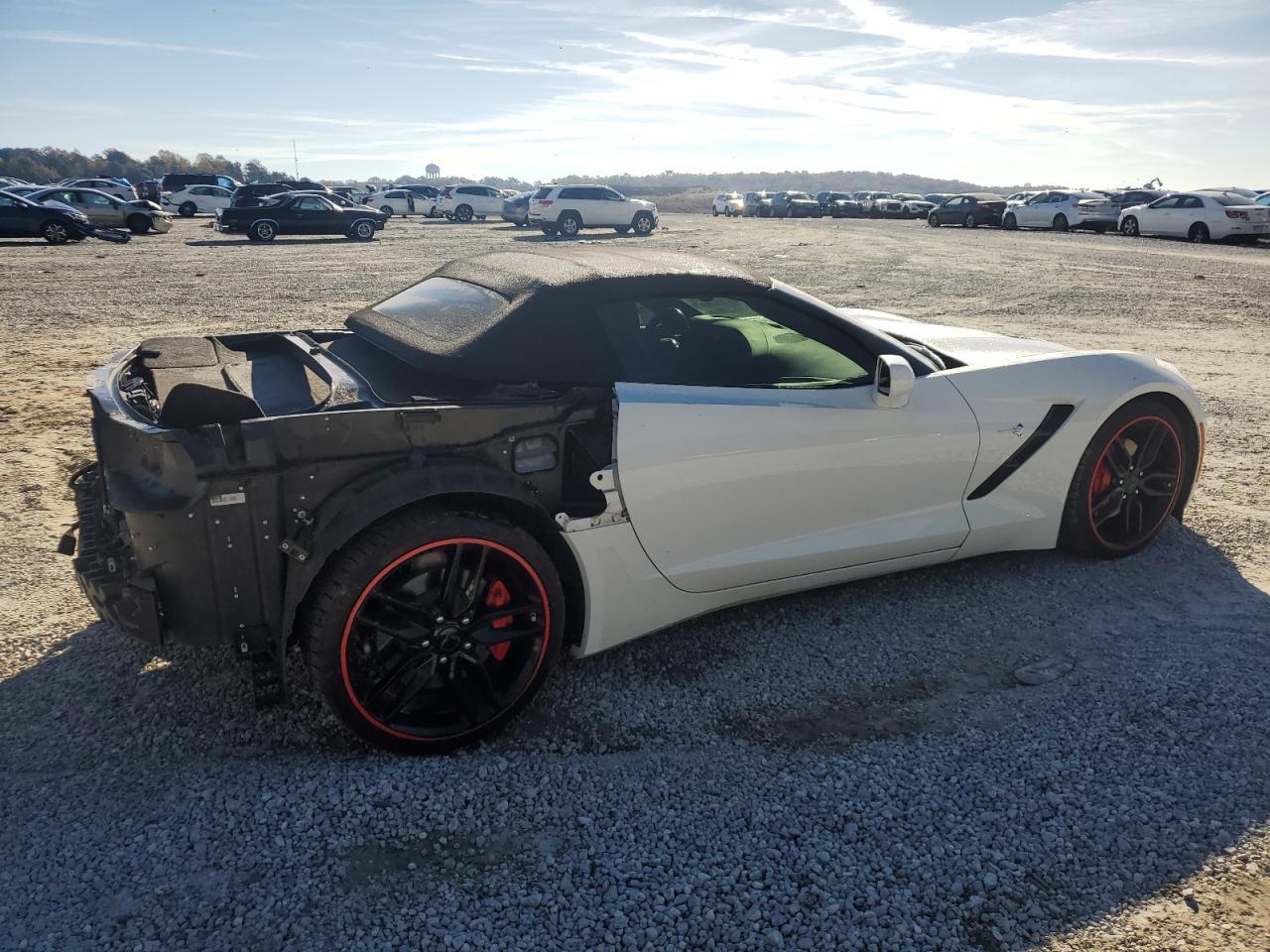 2016 CHEVROLET Corvette Stingray