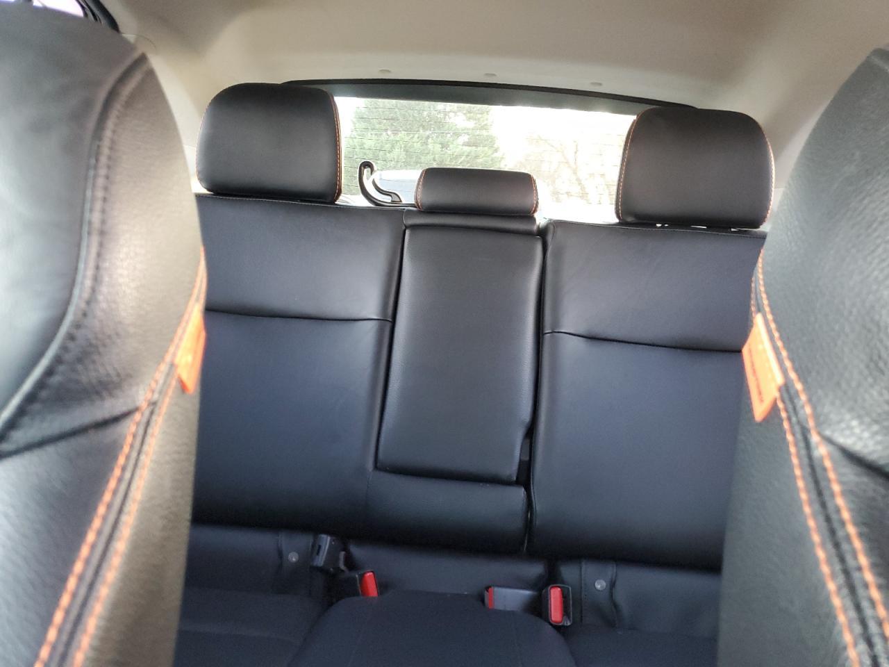 2017 SUBARU Crosstrek