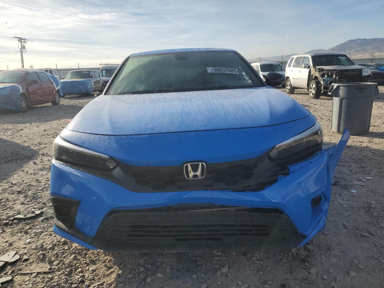 2022 HONDA CIVIC