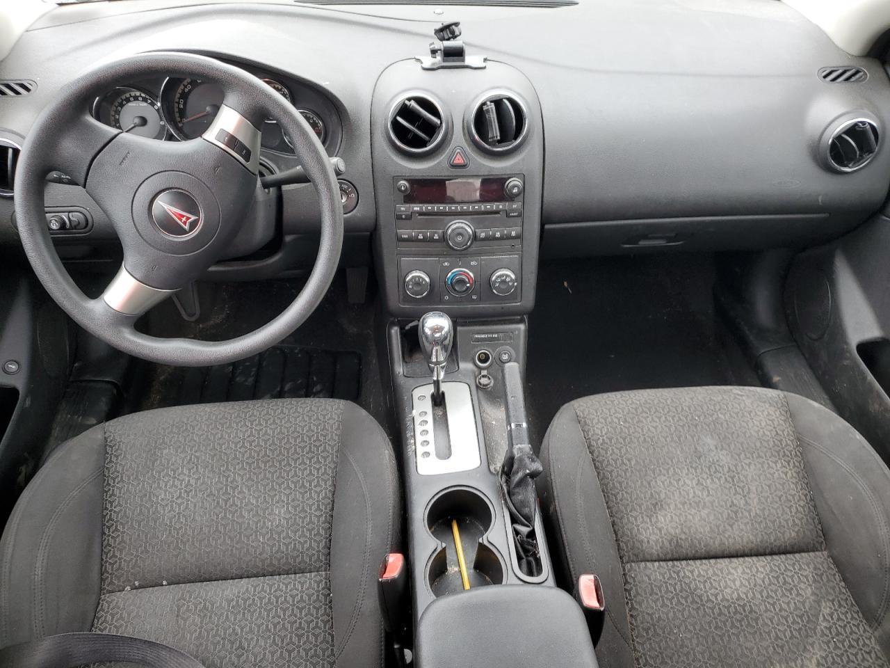 2009 PONTIAC G6
