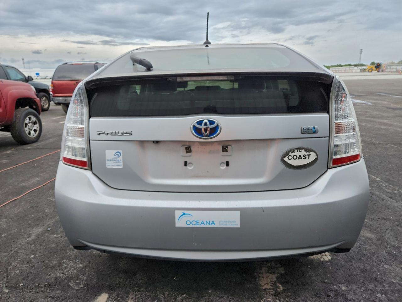 2010 TOYOTA PRIUS