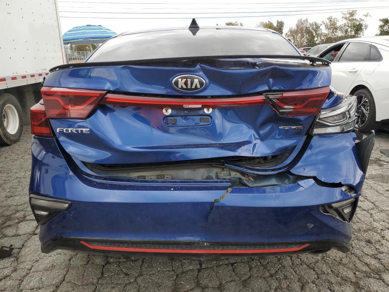 2020 KIA FORTE