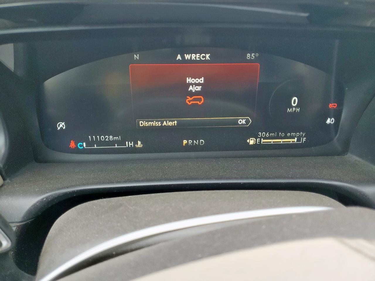 2021 LINCOLN Aviator