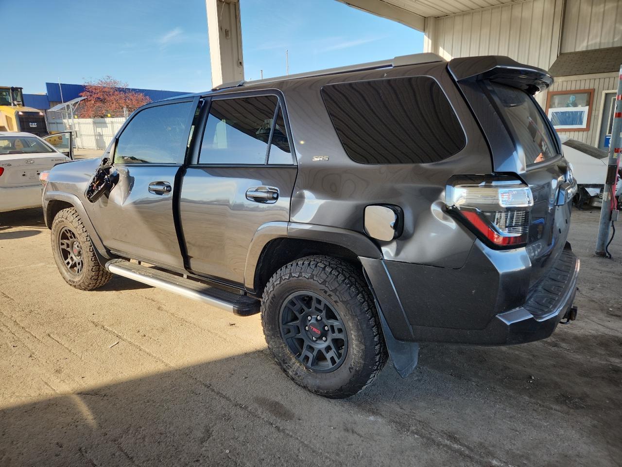 2017 TOYOTA 4Runner