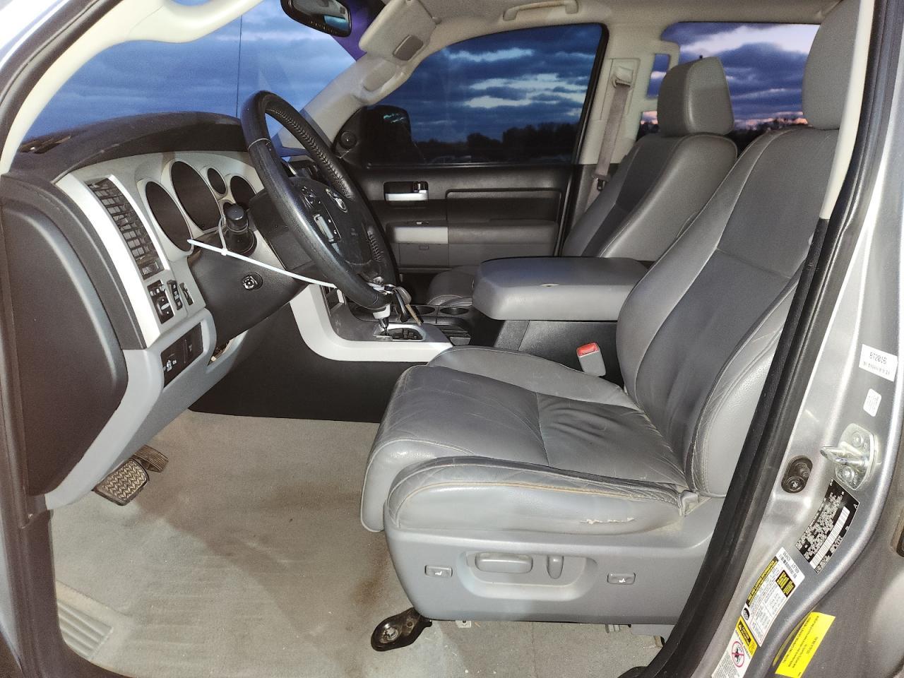 2008 TOYOTA TUNDRA