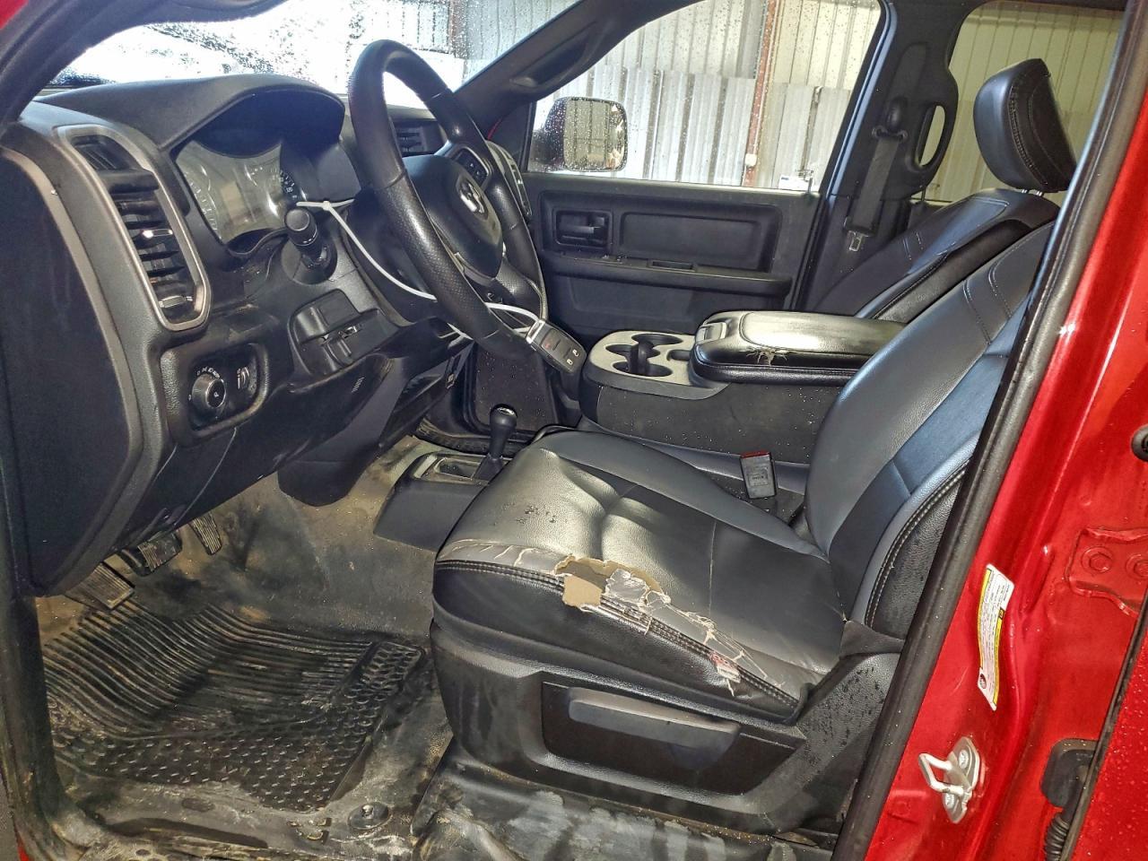 2021 RAM 2500