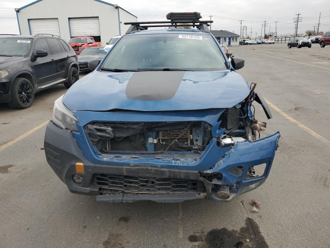2022 SUBARU Outback