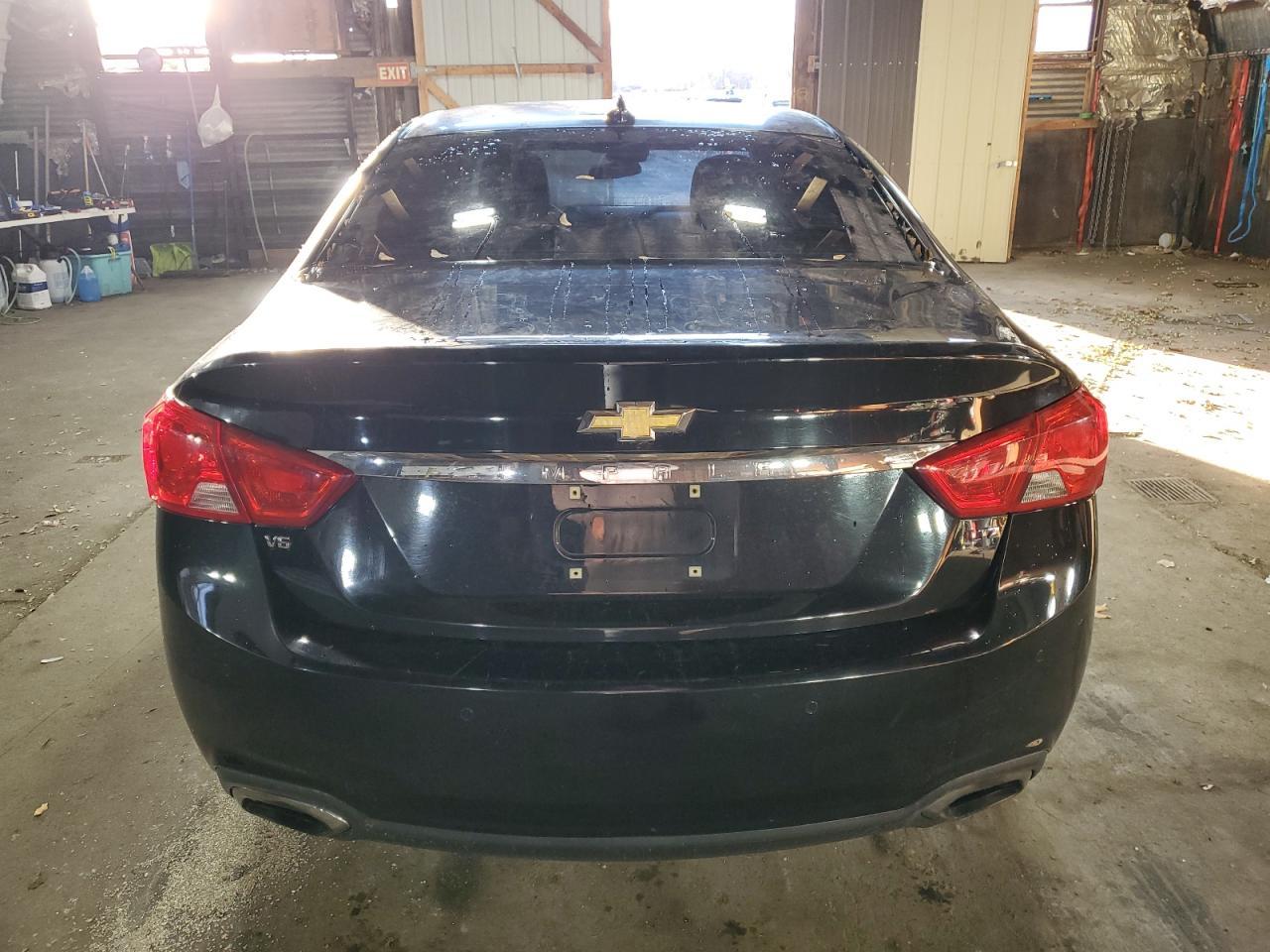 2015 CHEVROLET IMPALA