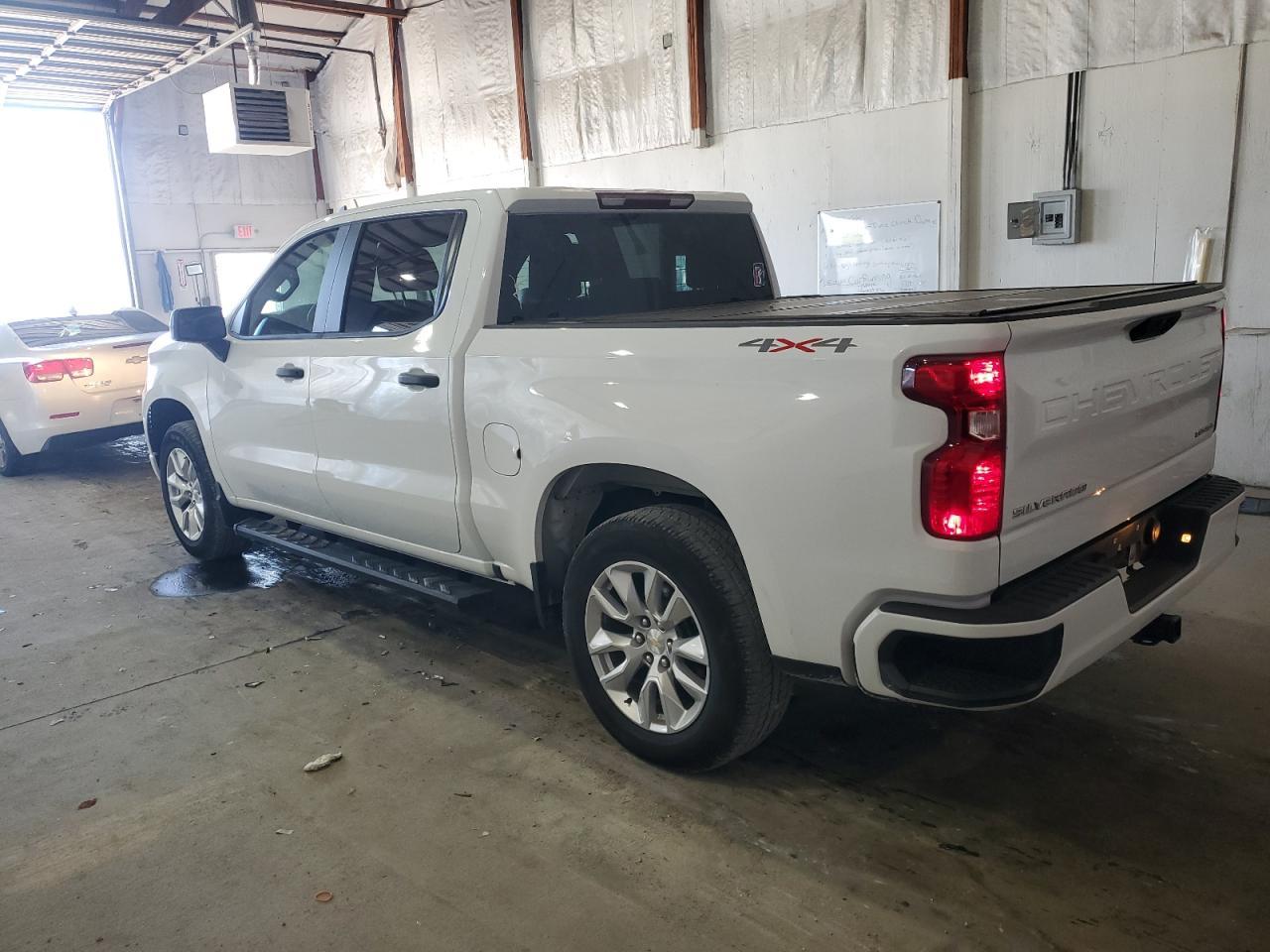 2022 CHEVROLET Silverado