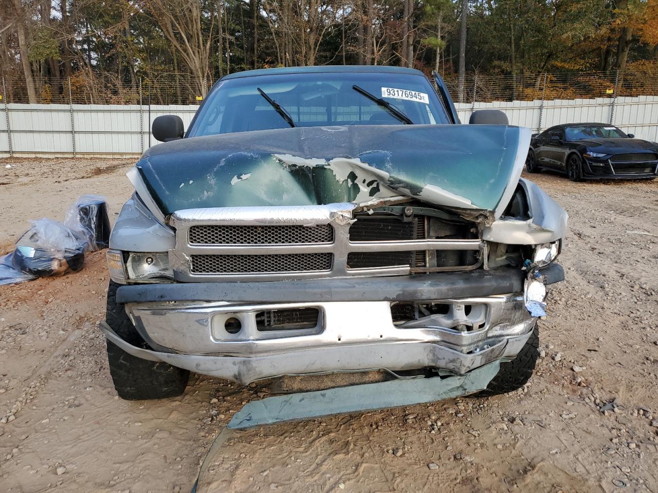1998 DODGE RAM 1500