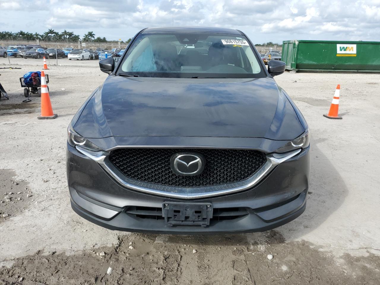 2018 MAZDA CX-5