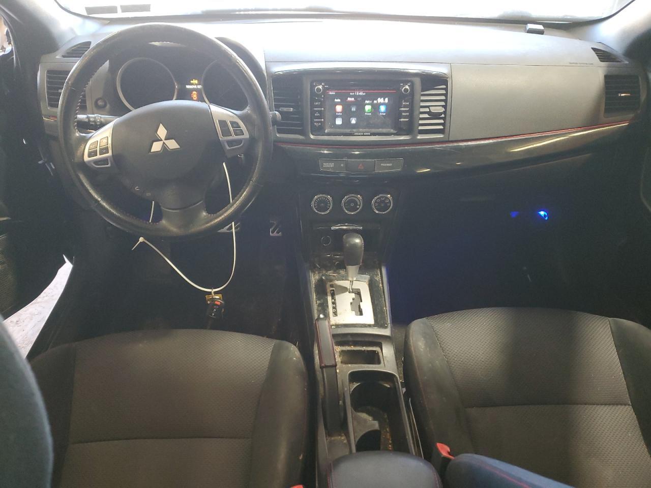 2017 MITSUBISHI LANCER