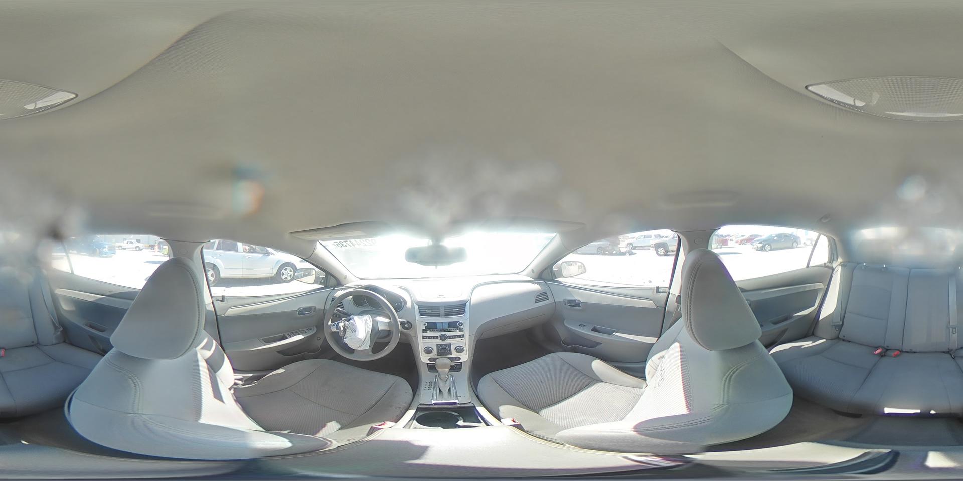 2012 CHEVROLET MALIBU