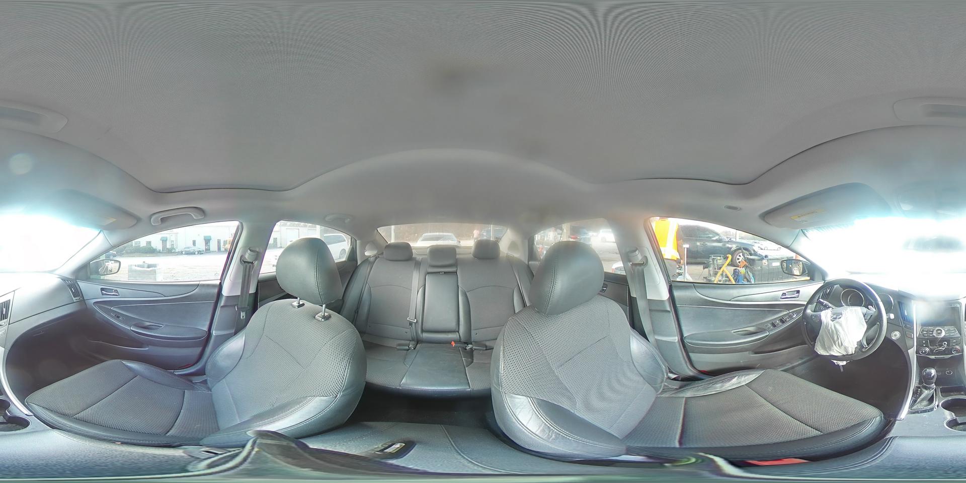 2012 HYUNDAI SONATA