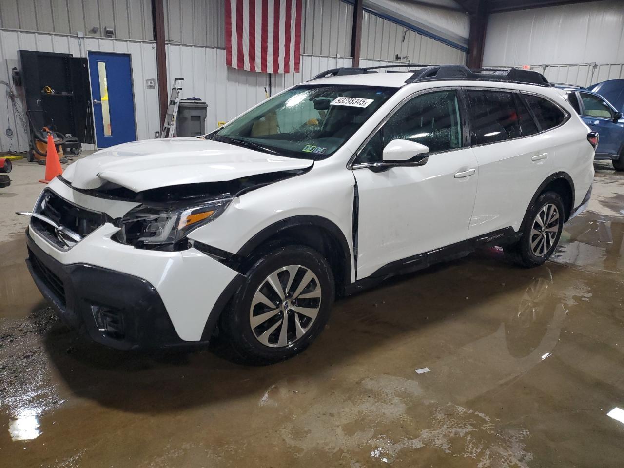 2020 SUBARU Outback