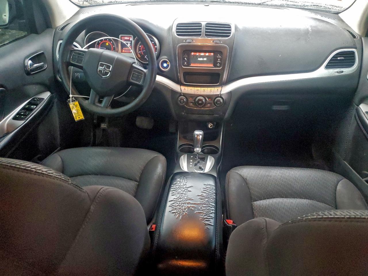 2013 DODGE JOURNEY