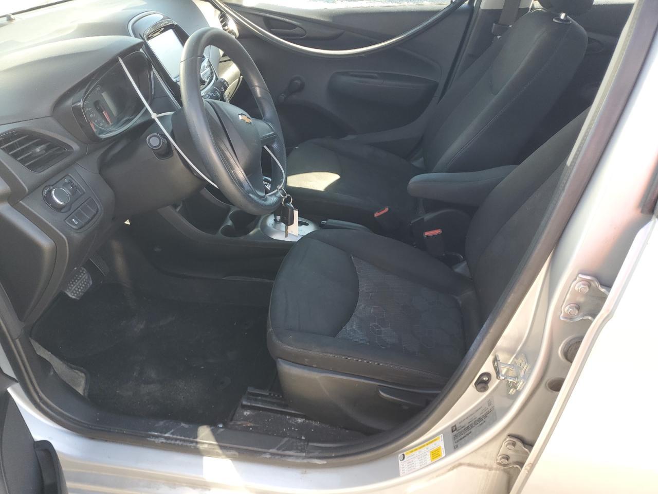 2017 CHEVROLET Spark